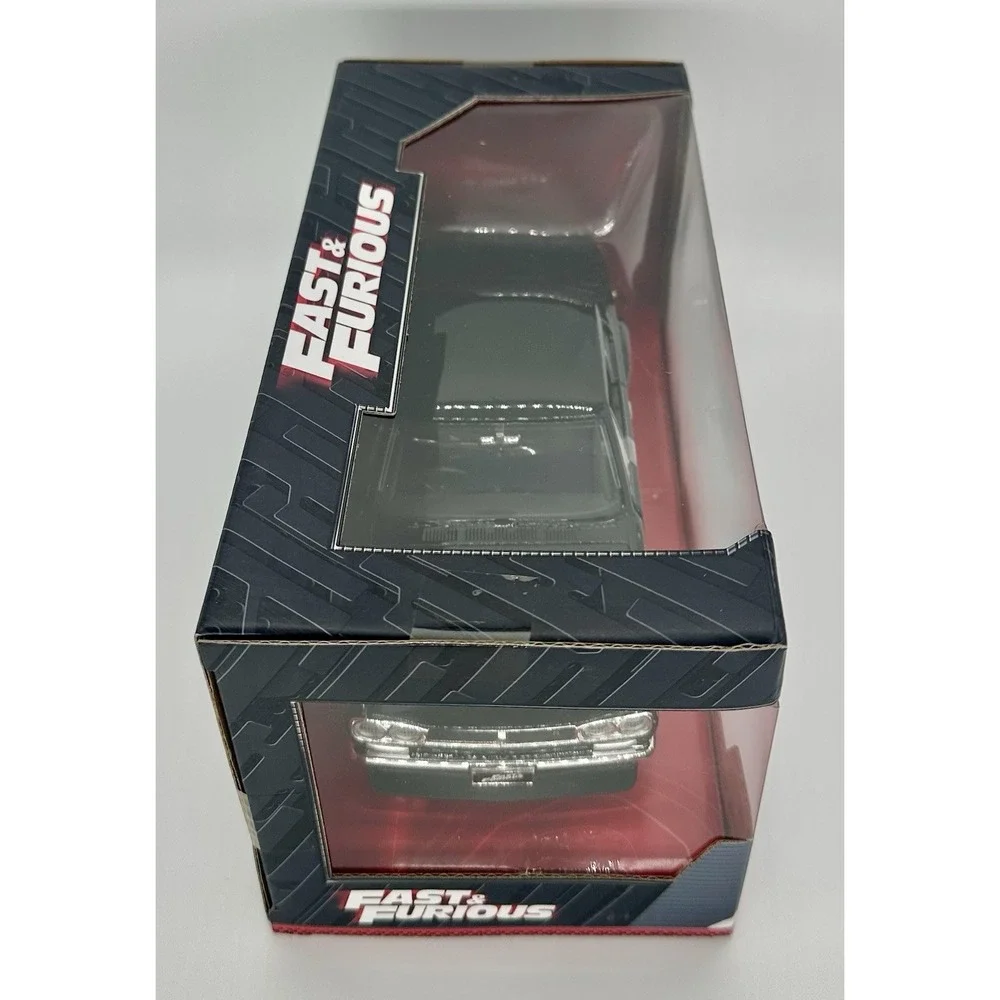 Jada Fast & Furious Brian's Nissan Skyline 2000 GT-R KPGC10 1:24 NEW